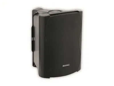 Image de Omnitronic 11036718 Lautsprecher 2-Wege Schwarz Kabelgebunden 50 W (11036718)