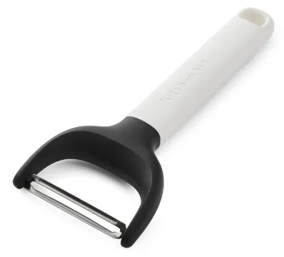 Produktbild von KitchenAid KHA145OHPNG Classic Y-Schäler Porzellan weiß Spülmaschinenfest