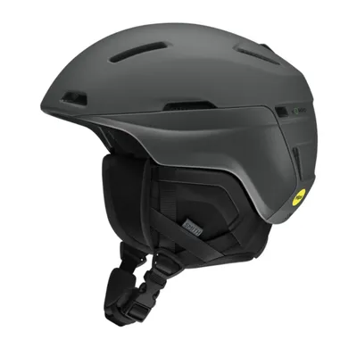 Produktbild von Smith Accel Mips Helm Schwarz 55-59 cm Schwarz 55-59 cm