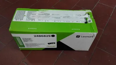 Obrázok produktu pre Čierna tonerová kazeta Lexmark (24B6829)