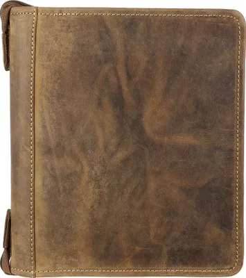 Produktbild von Greenburry Vintage Schreibmappe Leder 26 cm