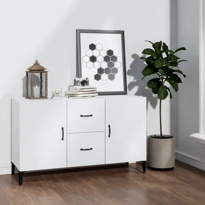 Immagine prodotto di vidaXL Credenza bianca 100x36x60 cm Materiale a base di legno