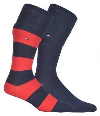 Immagine prodotto di Tommy Hilfiger: Calzini da uomo, confezione da 2