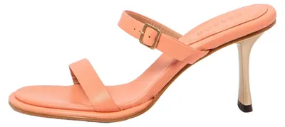 Produktbild von Neosens Sandalen mit Absatz Damen S3194 NAPPA PEACH PINK/ ALBANA Farbe Pink
