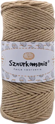 Obrázek produktu pro Mnoho barev, makramé příze, 3 mm, 100 m, 1 nit, bavlněná příze, bavlněná šňůra, 3 mm, makramé šňůra, bavlněná šňůra, bavlněná šňůra, háčkované