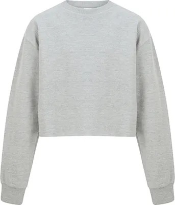 Produktbild von SF Minni Kids´ Cropped Slounge Sweat