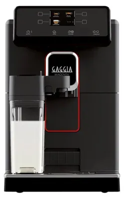 Produktbild von Gaggia MAGENTA PRESTIGE, Espressomaschine, 1,8 l, Kaffeebohnen, Kaffeekapsel, Eingebautes Mahlwerk, 1900 W, Schwarz