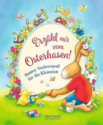 Produktbild von Erzähl mir vom Osterhasen!