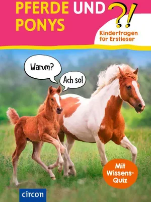 Produktbild von Pferde und Ponys