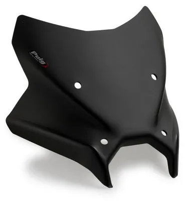 Image de PUIG 22077J New Generation Sport compatible avec la YAMAHA MT-09 SP Noir mat