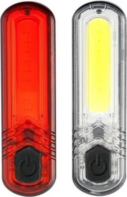 Immagine prodotto di Set di lampade a LED, MACTRONIC DUOSLIM, 60/18 lm