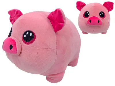 Image de Prasa en peluche 33 cm Élasthanne
