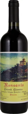 Produktbild von Castello di Monsanto Chianti Classico Riserva 2021 | Toskana, Italien | 750ml 14.00% Vol.