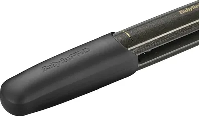 Produktbild von BaByliss PRO BAB3550E Stilista Straightener Gold
