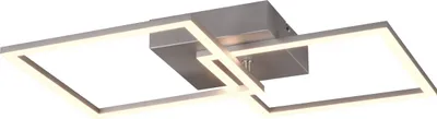 Obrázek produktu pro Stropní svítidlo Reality Trail LED 20W v titanové barvě teplé bílé