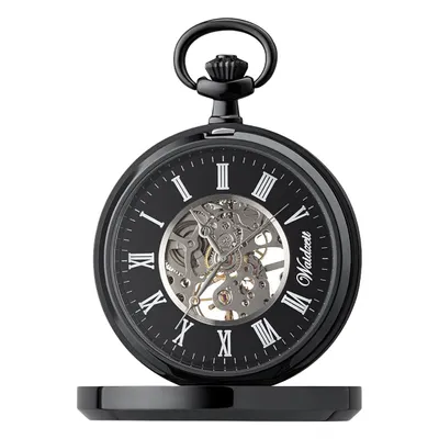 Produktbild von Waidzeit - Taschenuhr - Skelett - Franz Theodor - FT01