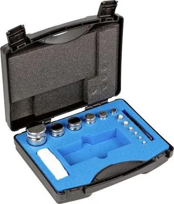 Produktbild von KERN & SOHN Gewichtssatz, 1 Stück(e), Box