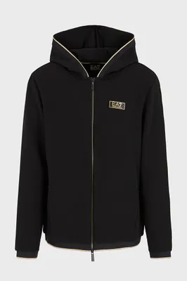 Produktbild von Ea7 Emporio Armani 7m000037-af10344 Sweatshirt Schwarz XS Mann Schwarz XS