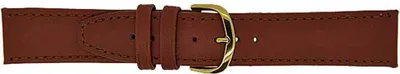 Produktbild von Uhrenarmband Piero Magli KALBSLEDER hellbraun gold 20mm 900704 7643