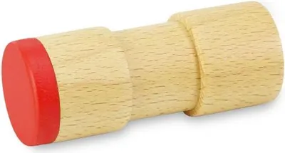 Produktbild von keepdrum Shaker KDSHW aus Buchenholz