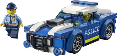 Obrázok produktu pre LEGO® City 60312 Auto polície