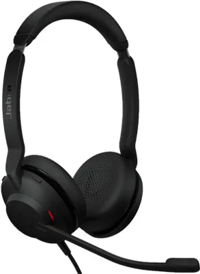 Obrázek produktu pro Sluchátka s mikrofonem Jabra - Evolve 30 SE USB-C, černá