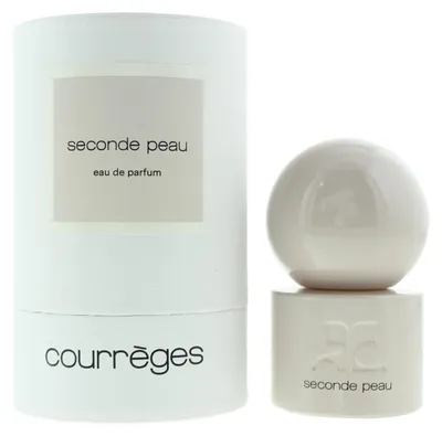 Imagen del producto de Courrèges Courreges Seconde Peau Edp 30ml
