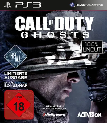 Produktbild von Call of Duty: Ghosts Free Fall