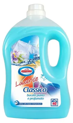Produktbild von Lavatrice Liquido classic Waschmittel 40 Waschgänge 3l - Amacasa