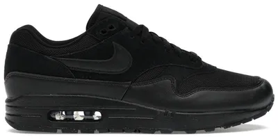 Produktbild von Nike Air Max 1 Essential Triple Black - EU 38.5
