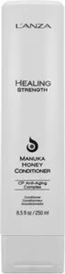 Produktbild von L’ANZA Healing Strength Manuka Honey Conditioner kräftigender Conditioner für alle Haartypen 250 ml