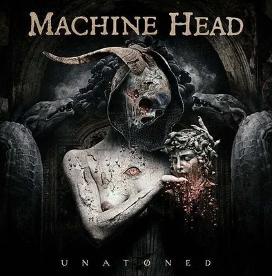 Image de Machine Head - Unatøned (CD)