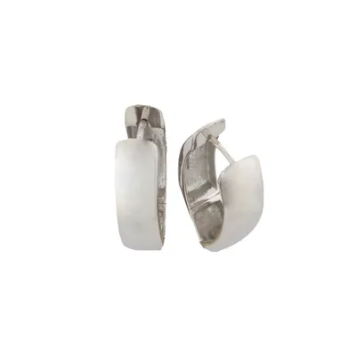 Produktbild von Miamar SCR44 Damen Creolen Sterling-Silber 925 Silber
