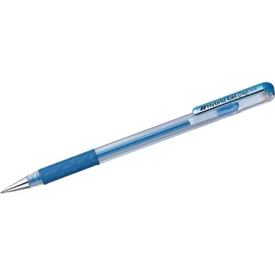 Obrázek produktu pro Pentel® K118-MC Gel-Tint roller Hybrid - 0,4 mm, metalická bílá
