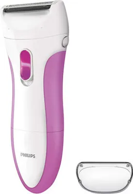 Produktbild von Elektrický holiaci strojček Philips SatinShave Essential na mokré a suché holenie nôh
