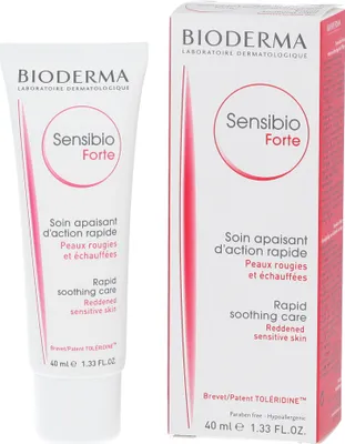 Produktbild von Bioderma Sensibio Forte Rapid Soothing Care 40 ml