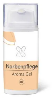 Produktbild von Bio-Narbenpflege Aroma Gel 30 ml
