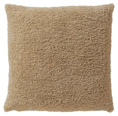 Productafbeelding van Dutch Decor kussensloop Cara, 45x45 cm, bruin