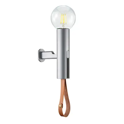 Produktbild von Paul Neuhaus Wandleuchte Turn Me Silber max. 60W E27 ohne Leuchtmittel