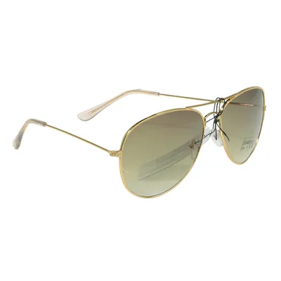 Produktbild von Piloten Brille Olivgruen- Gold