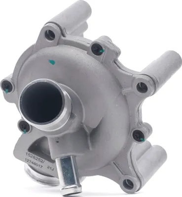 Produktbild von RIDEX Kühlmittelpumpe Wasserpumpe für MINI Schrägheck (R50, R53) 1260W0261