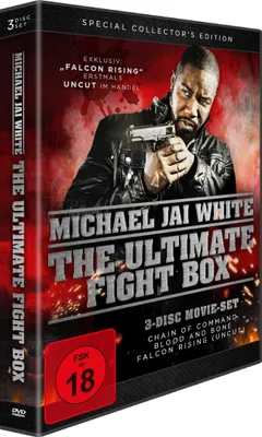 Produktbild von Michael Jai White - Action Box - Special Collector's Edition