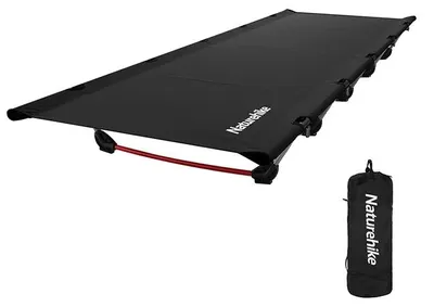 Image de Lit de camping, portable, ultraléger
