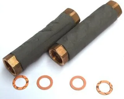 Produktbild von Daikin 5004804 Wellschlauch-Satz