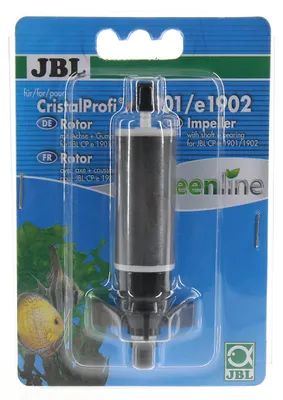 Immagine prodotto di JBL CP e1901 Set di rotori Filtro per acquari greenline