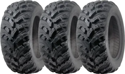 Obrázek produktu pro pneumatiky pro čtyřkolky 26x10.00-14 255/60-14 6ply P3080 OBOR Pinacle 62M Road Legal (sada 3 kusů)
