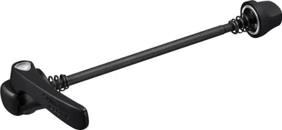 Image de SHIMANO Axe rapide 133mm WH-RS100 Avant - Système de fixation précis pour les roues avant...