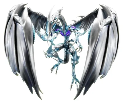 Actionfigur Stardust Dragon S.H.MonsterArts, ca. 53 cm