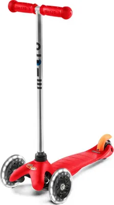 Immagine prodotto di Scooter Mini Micro Classic rosso (LED)