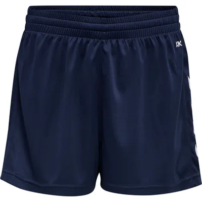 Produktbild von hummel, hmlCORE XK Poly Shorts Kids, Marine, 140